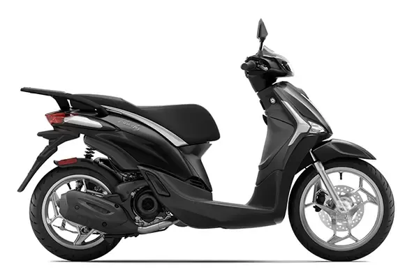 2025 Piaggio Liberty