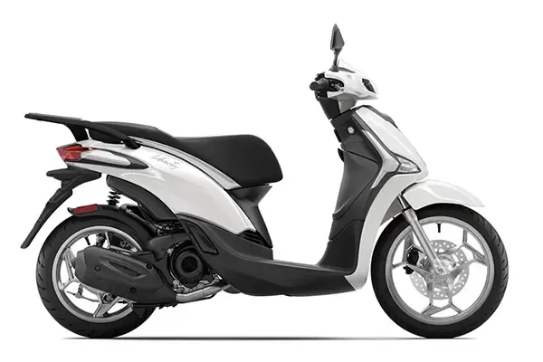 2025 Piaggio Liberty