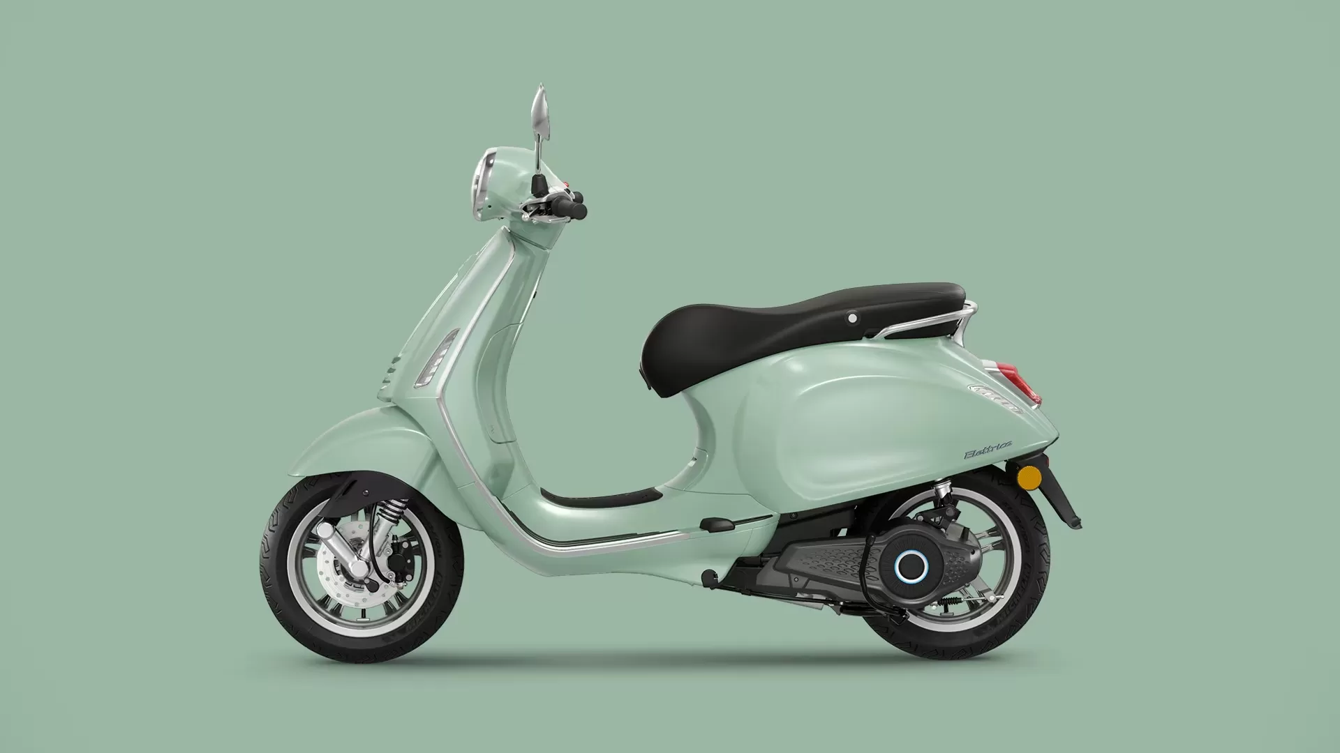 Vespa Electric Range 2024